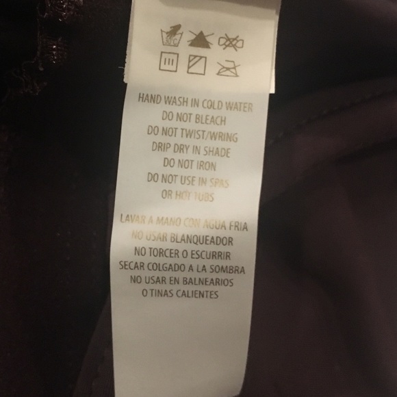 NEW COCO REEF High Tide Underwire 1-Piece Swimsuit - Picture 7 of 8